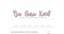 Desktop Screenshot of gurukecil.com